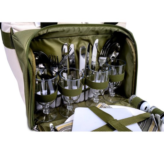 Набор для пикника Ranger Lawn( 4 персоны) RA 9909, изображение 9