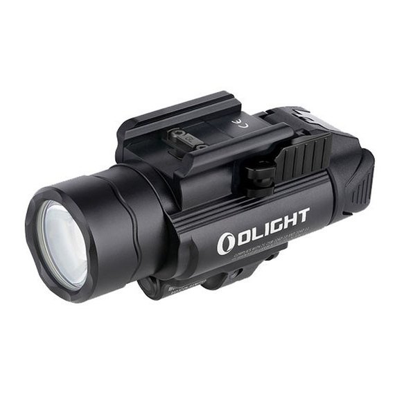 Ліхтар Olight BALDR IR з інфрачервоним ЛЦВ чорний