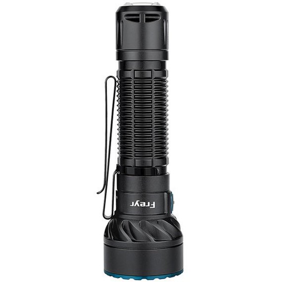 Фонарь Olight Freyr белый/синий/зеленый/красный свет, черный, изображение 3