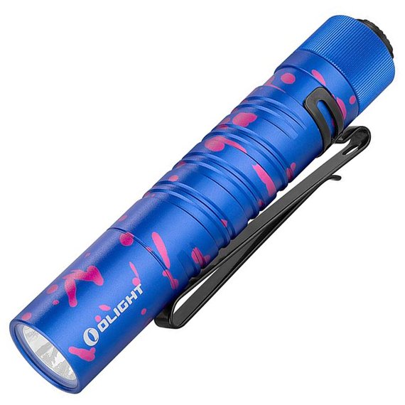Ліхтар Olight i5UV EOS ультрафіолетове світло, синій