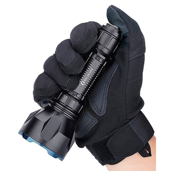Фонарь Olight Warrior X Turbo KIT черный, изображение 6