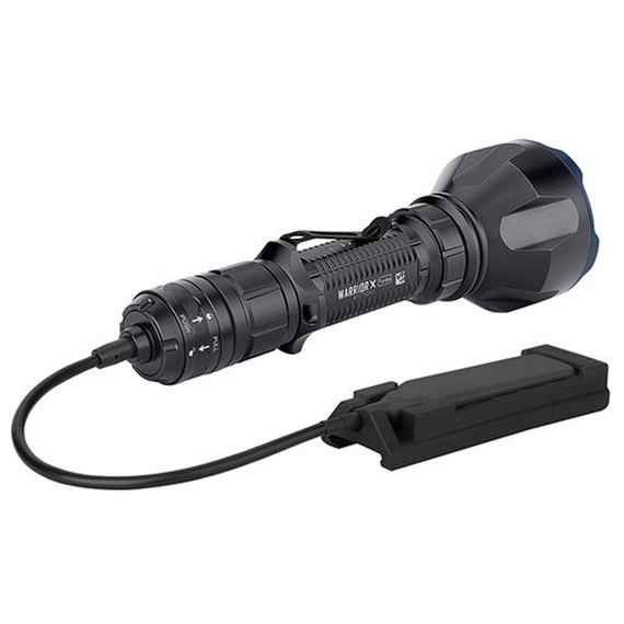 Фонарь Olight Warrior X Turbo KIT черный, изображение 5