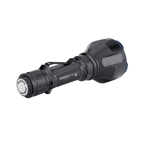 Фонарь Olight Warrior X Turbo KIT черный, изображение 3