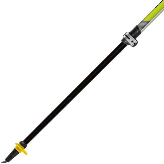 Палки для скандинавской ходьбы Vipole Instructor Vario QL Green DLX S2028 928537, Цвет: Зеленый, изображение 3