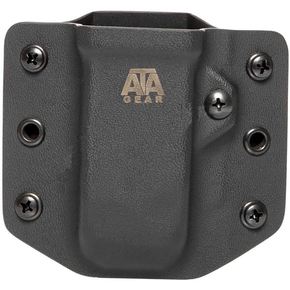 Паучер ATA Gear Ver. 1, под магазин Glock 17/19, черный (348.00.16)