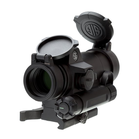 Коліматорний приціл Sig Optics Romeo 7 1x30 мм (SOR71001), зображення 2