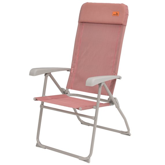 Стілець Easy Camp Capella Coral Red 928342, Колір:  Кораловий