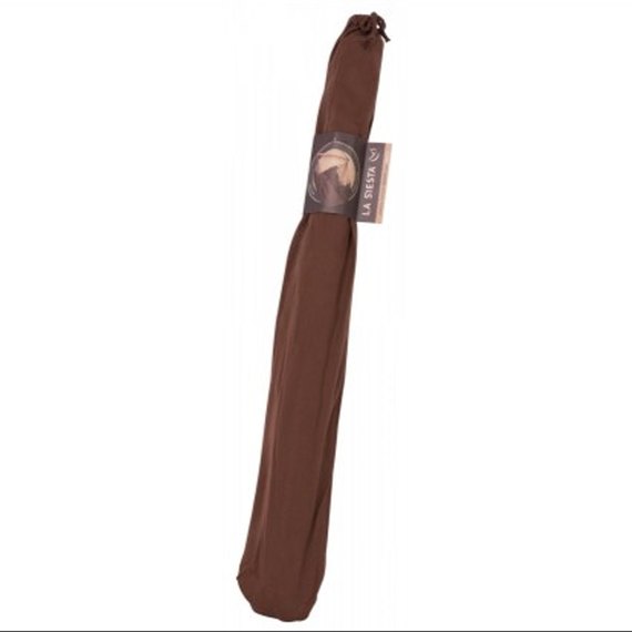 Стілець-гамак зі стійкою La Siesta arabica MOC146MEA129, Колір: Коричневий, зображення 4