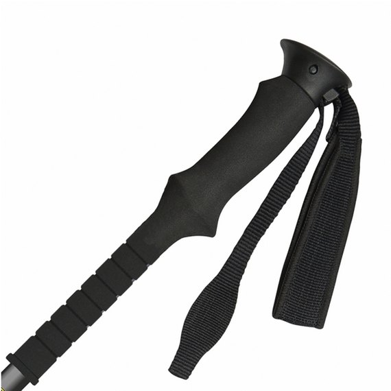 Треккинговые палки Vipole Base Camp QL Eva Mid Red 922644, изображение 2