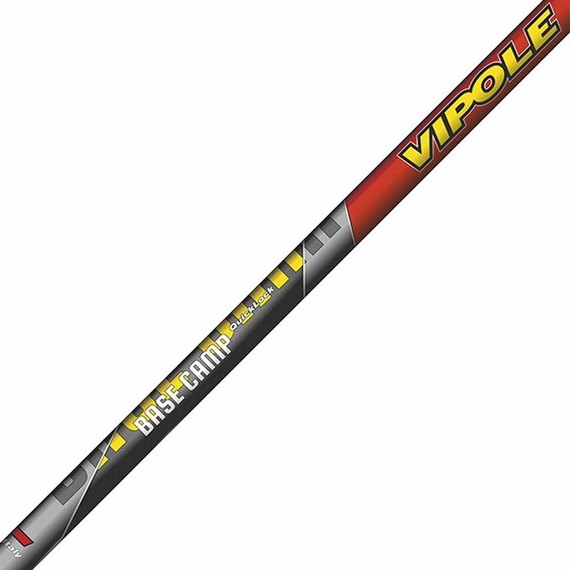 Треккинговые палки Vipole Base Camp QL Eva Red 921835, изображение 3