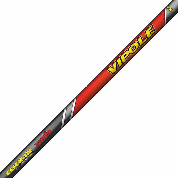 Треккинговые палки Vipole Vario Click-In Red 921862, изображение 2