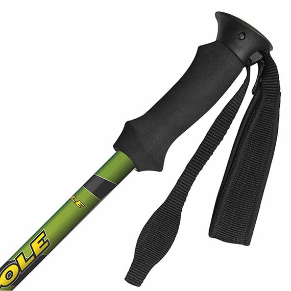 Треккинговые палки Vipole Climber AS QL Eva Green 921847, изображение 3