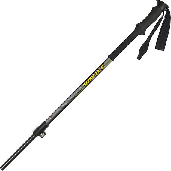 Треккинговые палки Vipole Skitour QL Anthra 921874