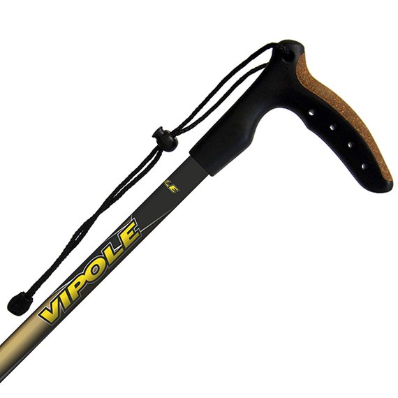 Треккинговые палки Vipole Walker 100 QL Brown 921857, изображение 2