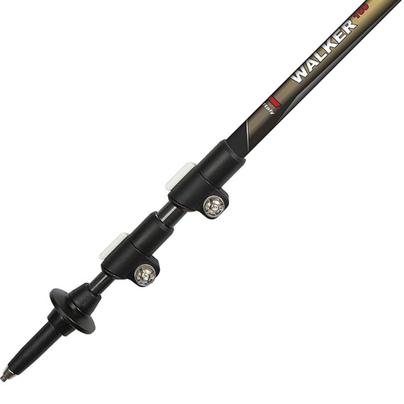 Треккинговые палки Vipole Walker 100 QL Brown 921857, изображение 3