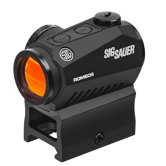 Прицел коллиматорный Sig Optics ROMEO 5,1x20 мм (SOR52001)