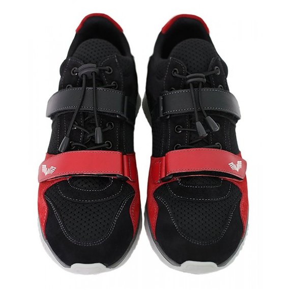 Кроссовки для бокса V`Noks Boxing Edition 44 (1856_60028), Размер: 44, изображение 3