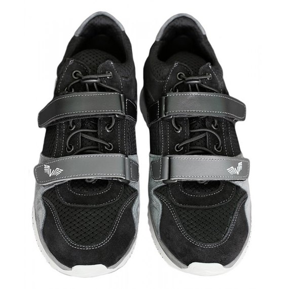 Кроссовки для бокса V`Noks Boxing Edition Grey 44 (1871_60033), Размер: 44, изображение 3
