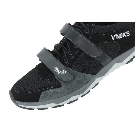 Кроссовки для бокса V`Noks Boxing Edition Grey New 40 (2279_60087), Размер: 40, изображение 12