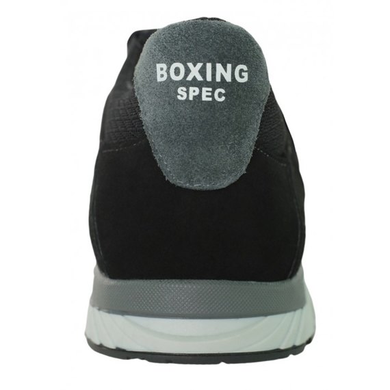 Кроссовки для бокса V`Noks Boxing Edition Grey New 45 (2284_60087), Размер: 45, изображение 13