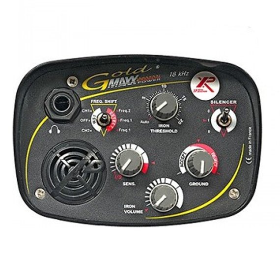 Металлоискатель Gold Maxx Power 27 (1519), изображение 2