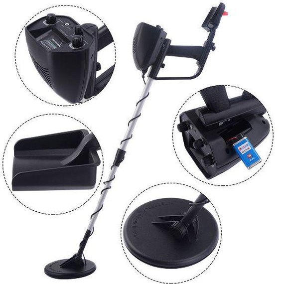 Металлоискатель MD-4030, изображение 5
