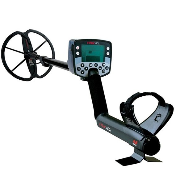 Металлоискатель Minelab E-Trac Basic (1003)