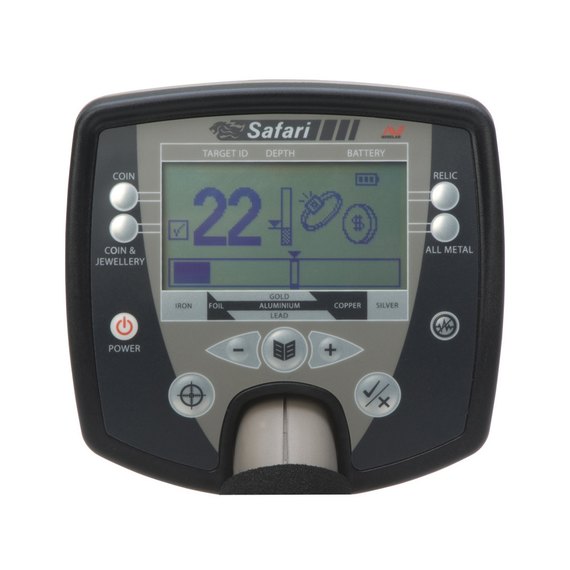 Металлоискатель Minelab Safari (816), изображение 2