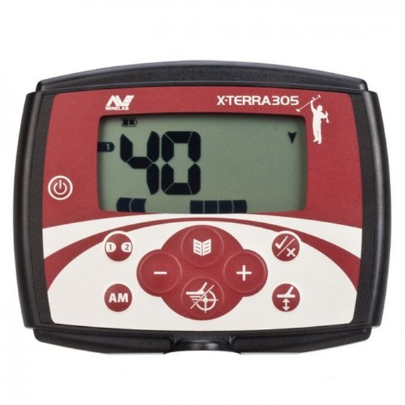 Металлоискатель Minelab X-Terra 305 (844), изображение 2
