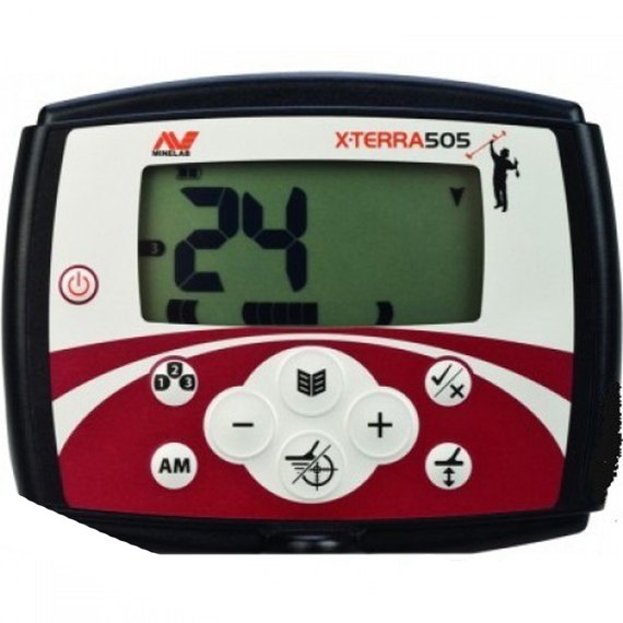 Металлоискатель Minelab X-Terra 505 (845), изображение 2