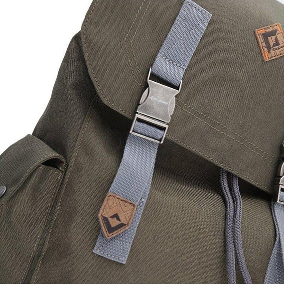 Рюкзак KingCamp Redwood Dark green KB3322, изображение 5