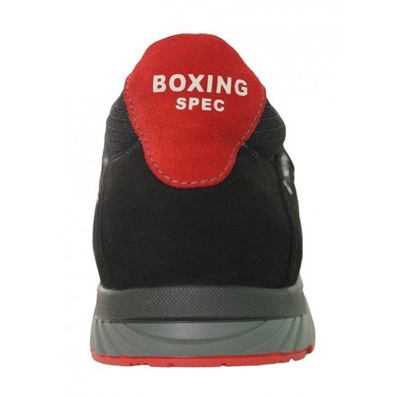 Кроссовки для бокса V`Noks Boxing Edition Red New 42 (2274_60086), Размер: 42, изображение 8