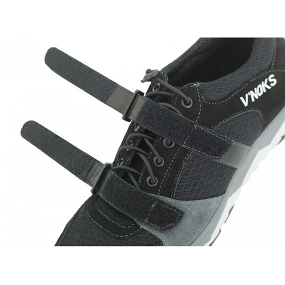 Кроссовки для бокса V`Noks Boxing Edition Grey New 41 (2280_60087), Размер: 41, изображение 10