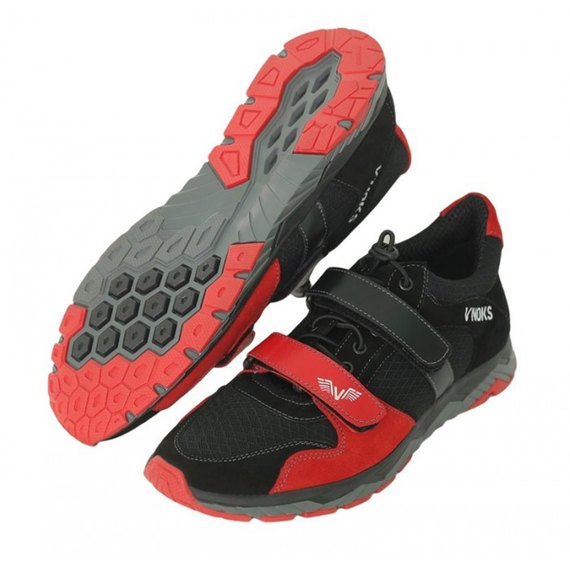 Кроссовки для бокса V`Noks Boxing Edition Red New 43 (2275_60086), Размер: 43, изображение 5