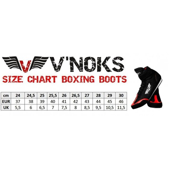 Боксерки V`Noks 38 (2643_40233), Размер: 38, изображение 14