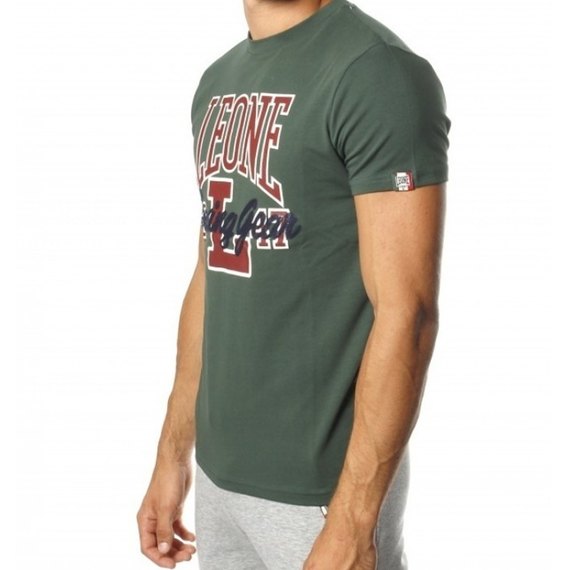 Футболка Leone Forest Green M (1701_500081), Розмір: M, зображення 3