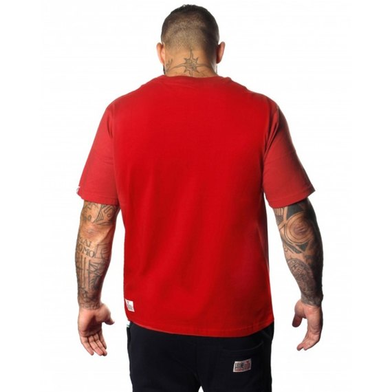 Футболка Leone Legionarivs Red S (1606_500059), изображение 2
