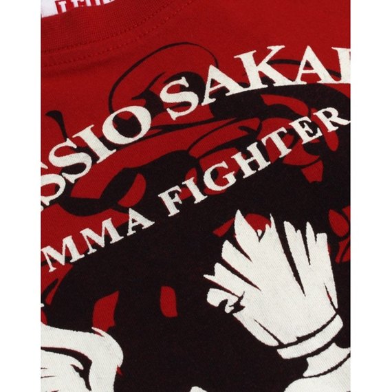 Футболка Leone Legionarivs Red S (1606_500059), изображение 5