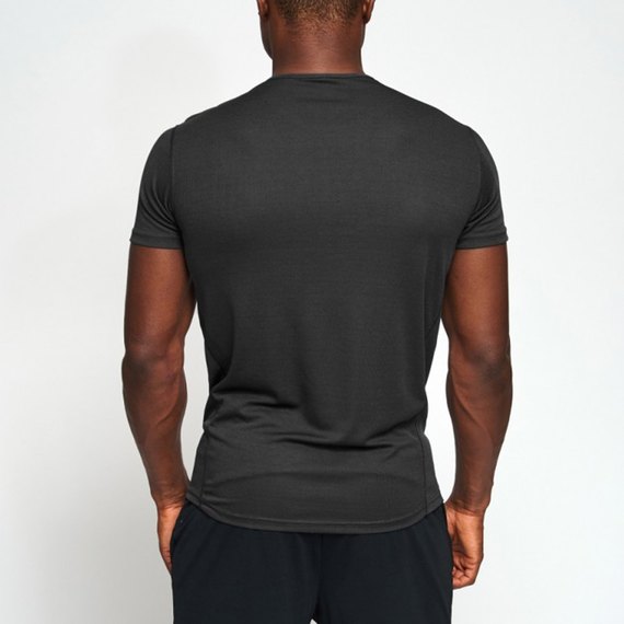 Футболка Leone Logo Black M (2767_500131), Размер: M, изображение 3