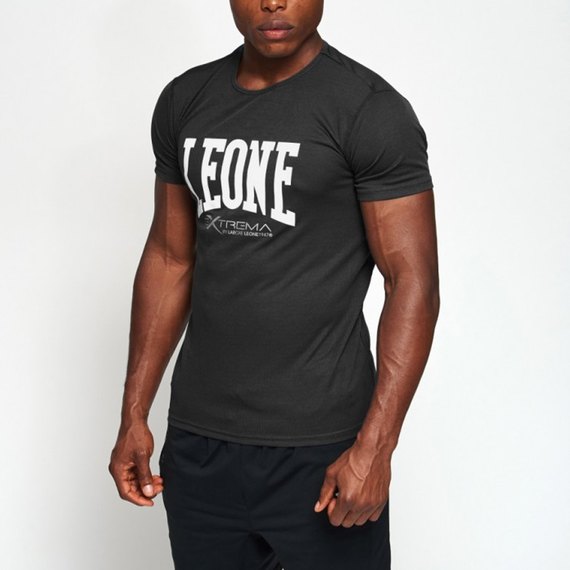 Футболка Leone Logo Black XL (2769_500131), Размер: XL