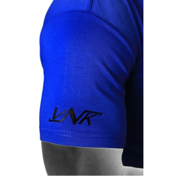 Футболка VNK Blue 2XL (2542_60102), Размер: 2XL, изображение 5