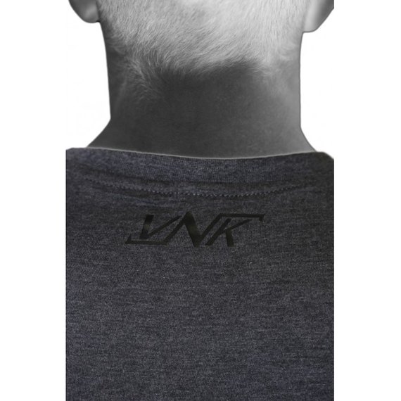 Футболка VNK Grey L (2421_60104), Розмір: L, зображення 4