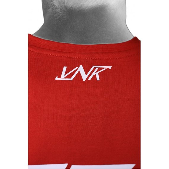 Футболка VNK Red L (2417_60103), Розмір: L, зображення 5