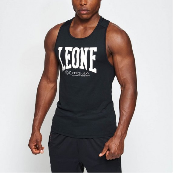Майка Leone Logo Black XL (2759_500128), Размер: XL