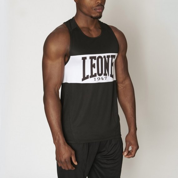 Майка Leone Shock Black 2XL (2778_500133), Розмір: 2XL