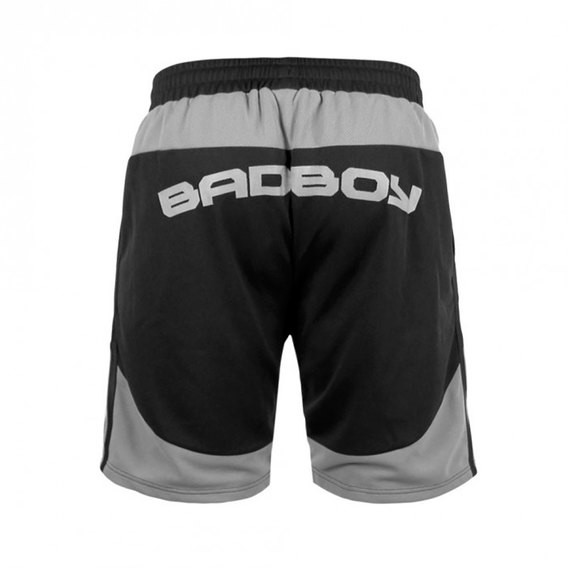 Шорты Bad Boy Force Black/Grey 2XL (1373_210611), изображение 3