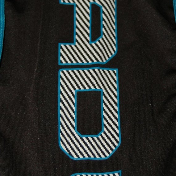 Шорты Bad Boy Fuzion Black/Blue XL (149_210601), Размер: XL, изображение 6