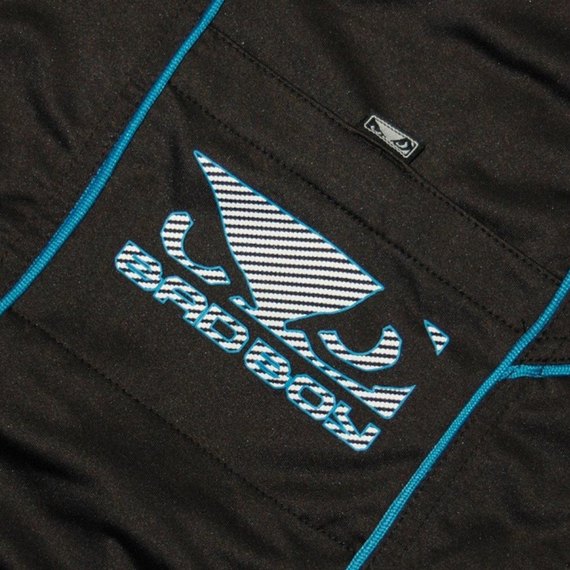 Шорты Bad Boy Fuzion Black/Blue XL (149_210601), Размер: XL, изображение 7
