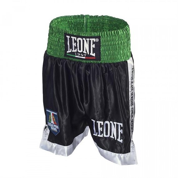 Шорты боксерские Leone Contender Black M (1569_500044), изображение 2