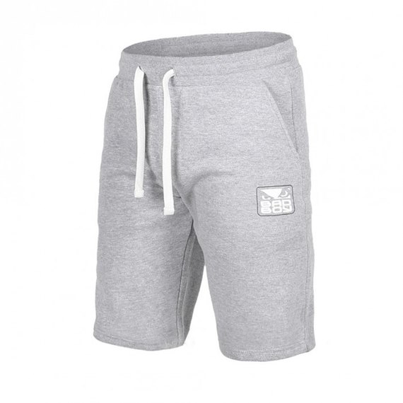 Шорты котоновые Bad Boy Core Grey 2XL (1279_210608), Размер: 2XL
